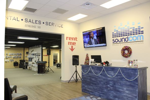 Commercial Warehouse Cypress Cove Flowood, MS: 104 Cypress Cv, Flowood, MS 39232